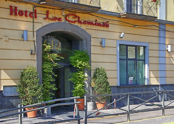 Le Cheminee Business Napoli