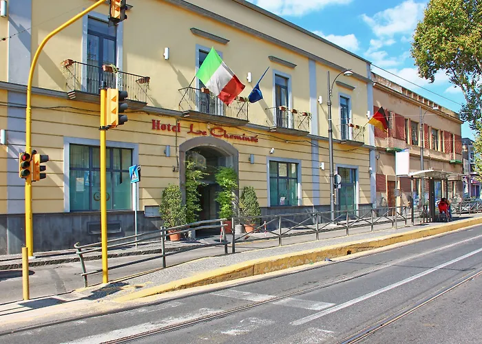 Le Cheminee Business Napoli